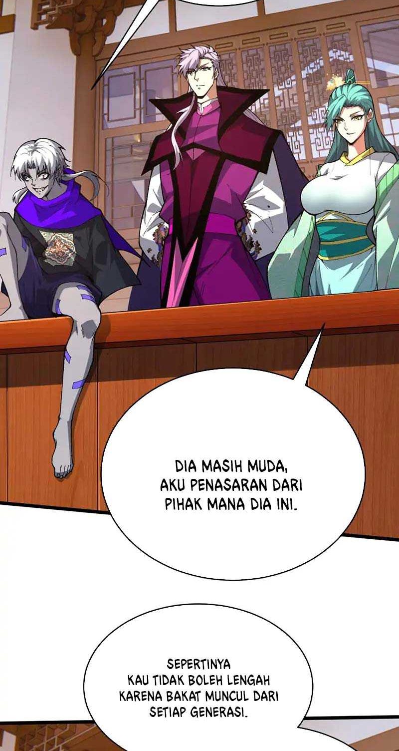 Second Fight Against the Heavens Chapter 51 Gambar 53