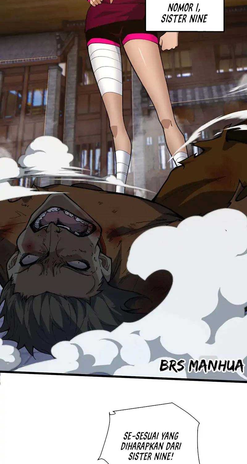 Second Fight Against the Heavens Chapter 51 Gambar 55