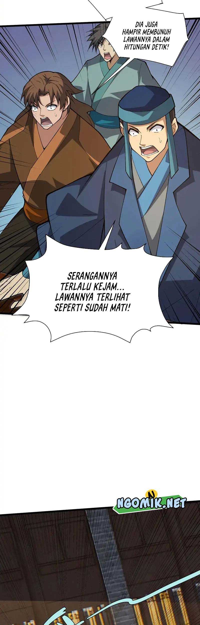 Second Fight Against the Heavens Chapter 51 Gambar 56