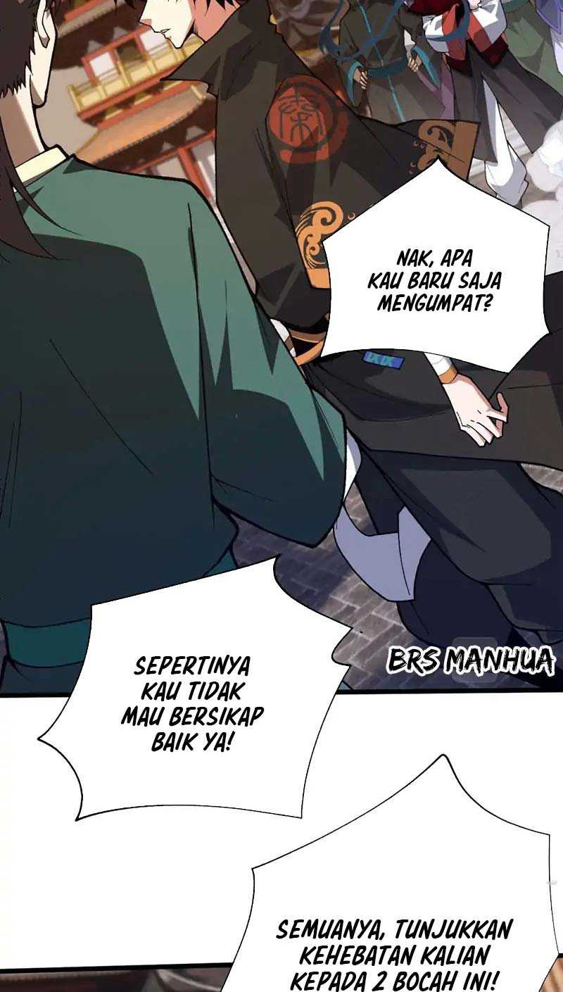 Second Fight Against the Heavens Chapter 51 Gambar 3