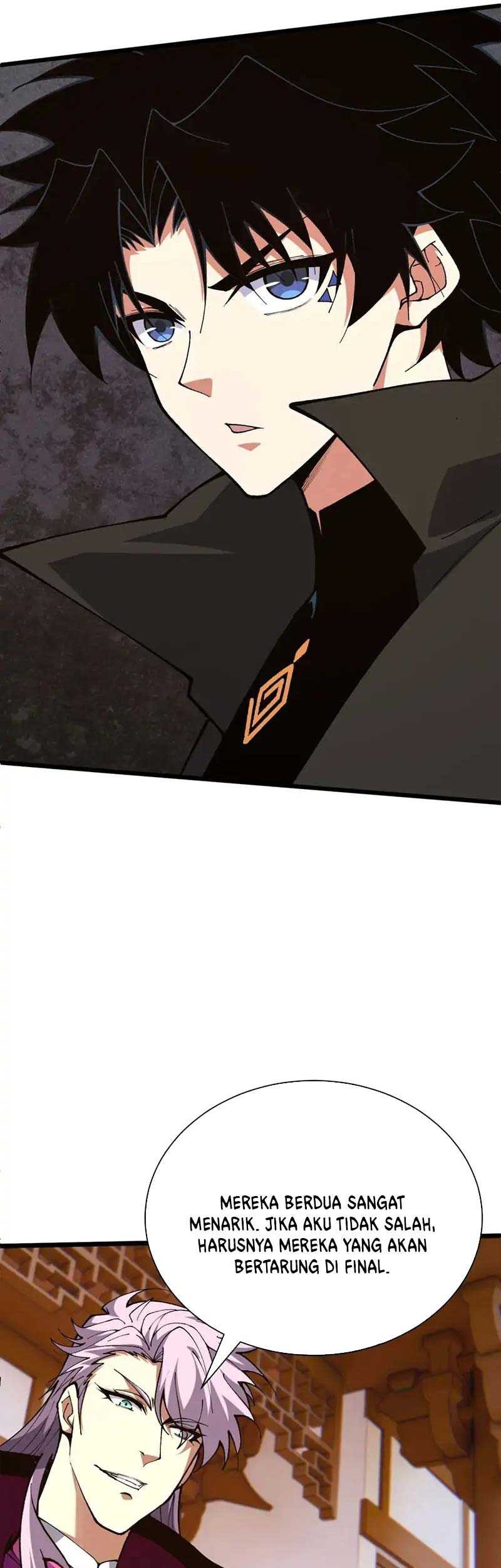 Second Fight Against the Heavens Chapter 51 Gambar 58