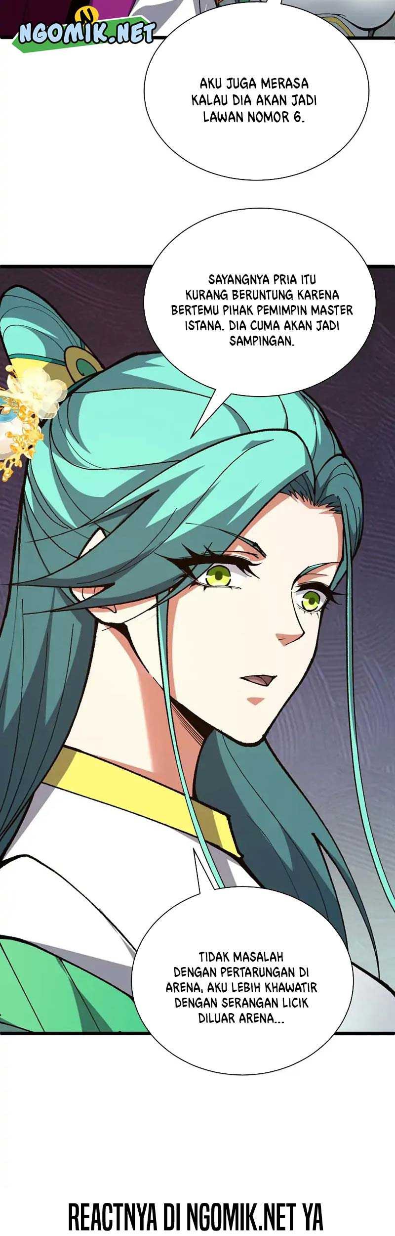 Second Fight Against the Heavens Chapter 51 Gambar 60