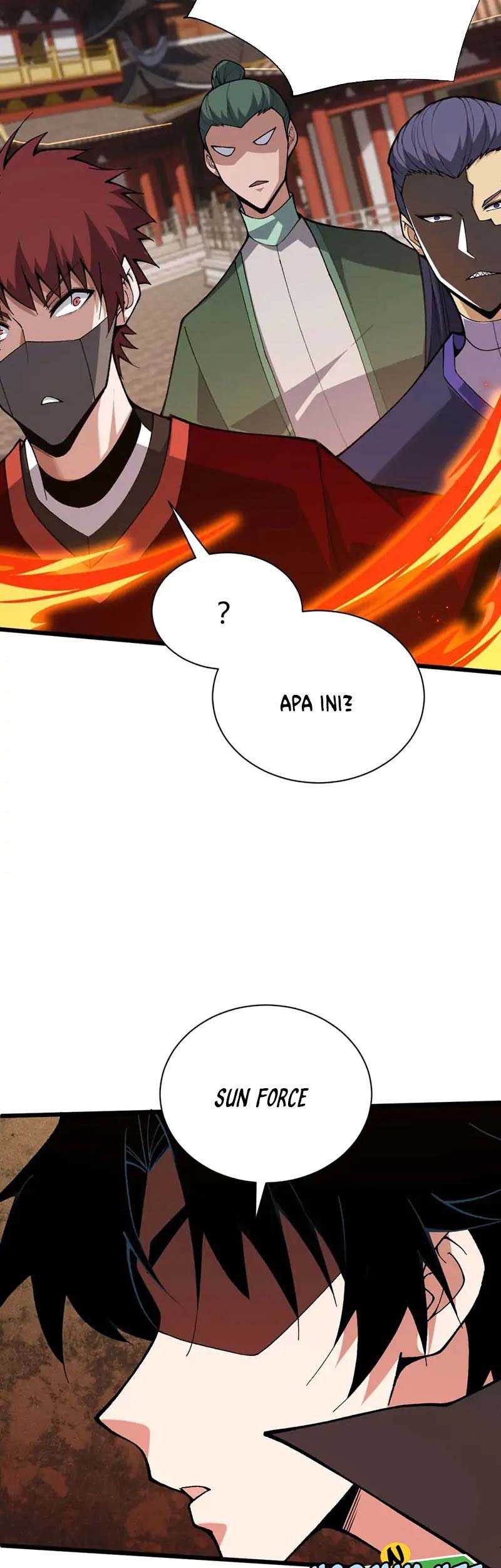 Second Fight Against the Heavens Chapter 51 Gambar 4