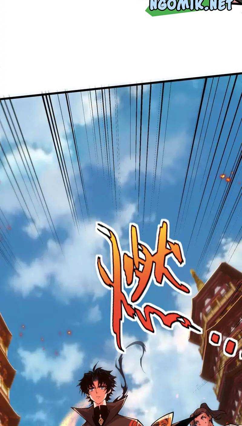 Second Fight Against the Heavens Chapter 51 Gambar 5