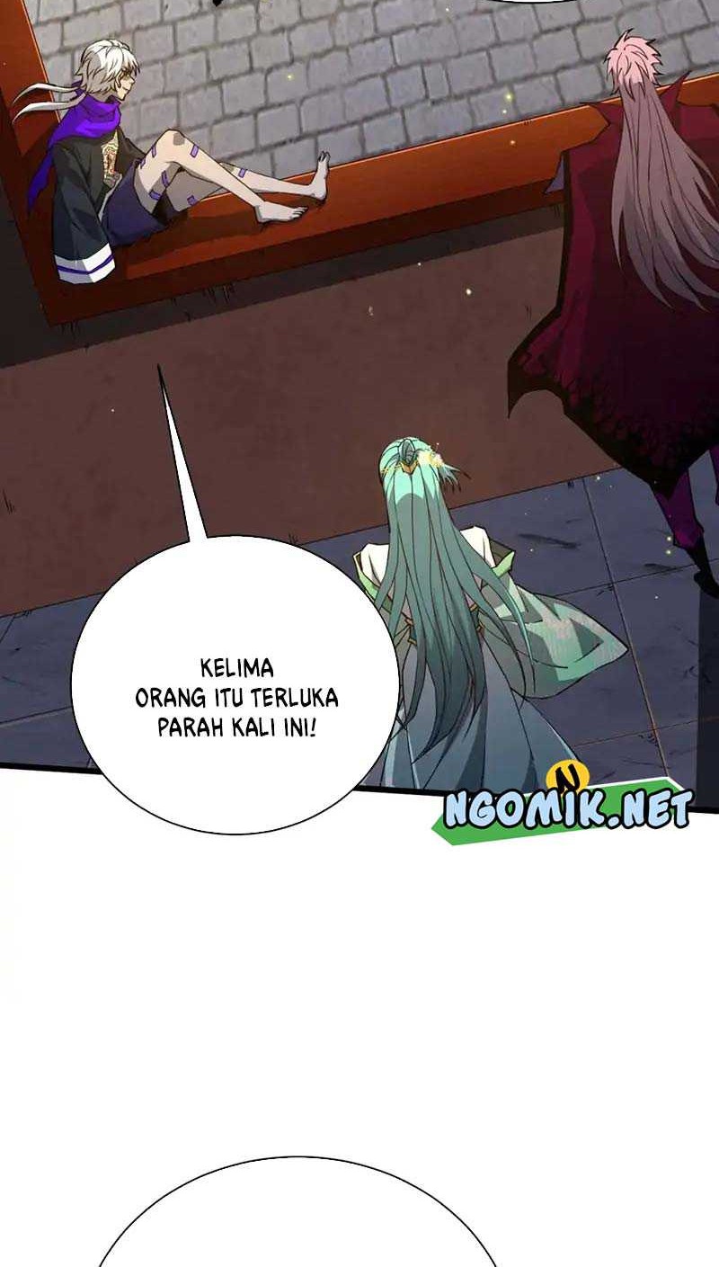 Second Fight Against the Heavens Chapter 51 Gambar 7