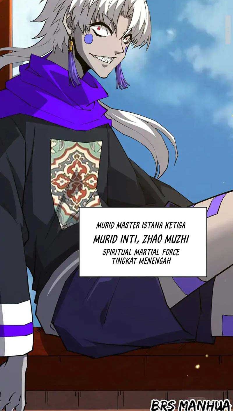 Second Fight Against the Heavens Chapter 51 Gambar 9