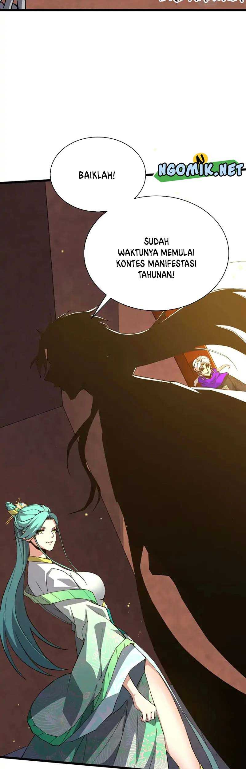Second Fight Against the Heavens Chapter 51 Gambar 10