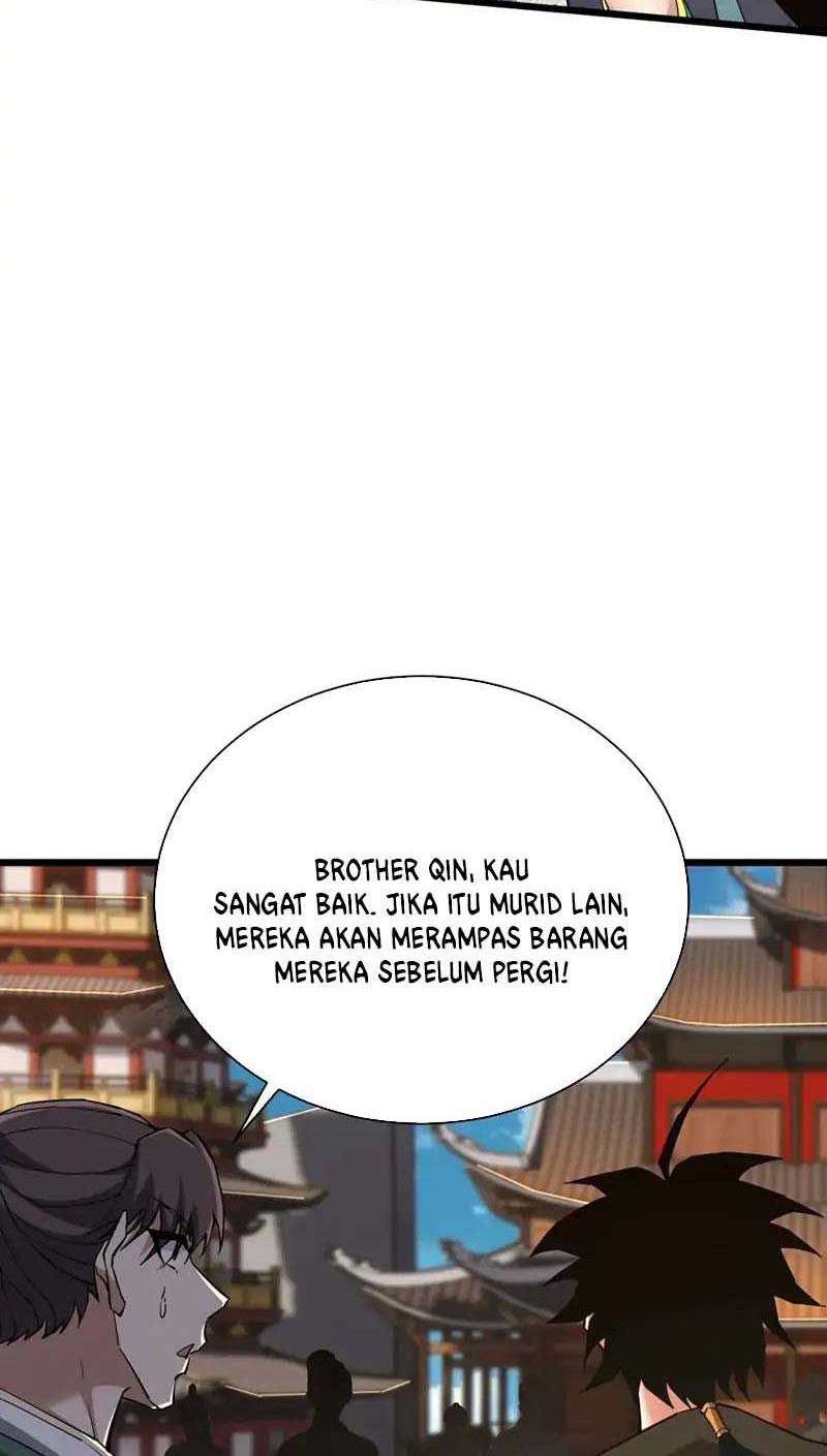 Second Fight Against the Heavens Chapter 51 Gambar 11