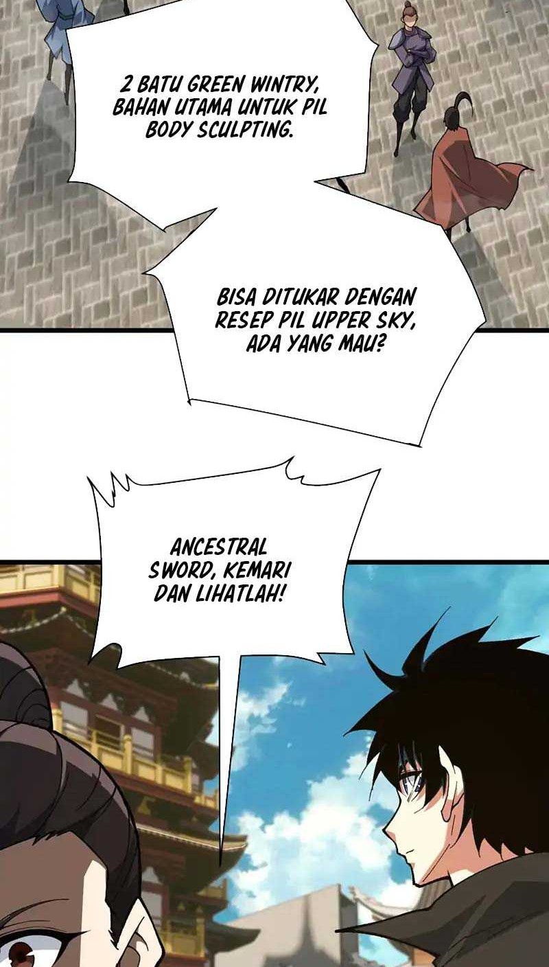 Second Fight Against the Heavens Chapter 51 Gambar 13