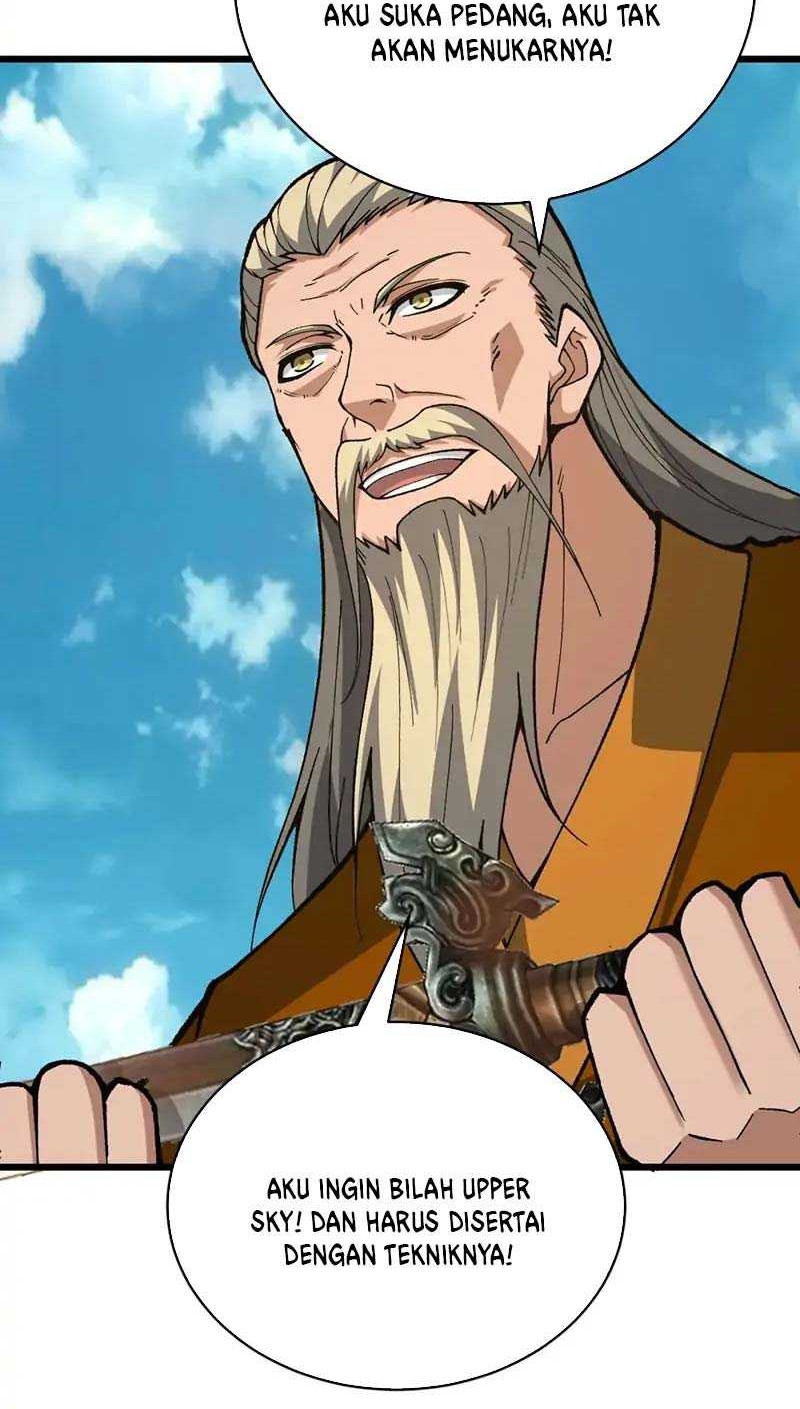 Second Fight Against the Heavens Chapter 51 Gambar 15