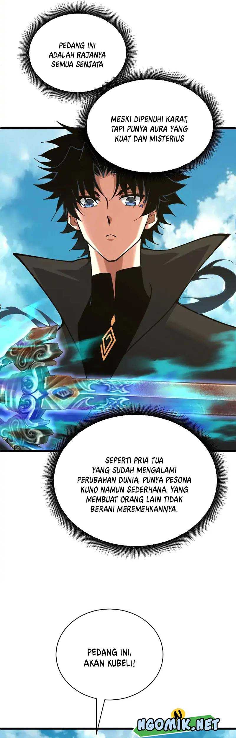 Second Fight Against the Heavens Chapter 51 Gambar 16
