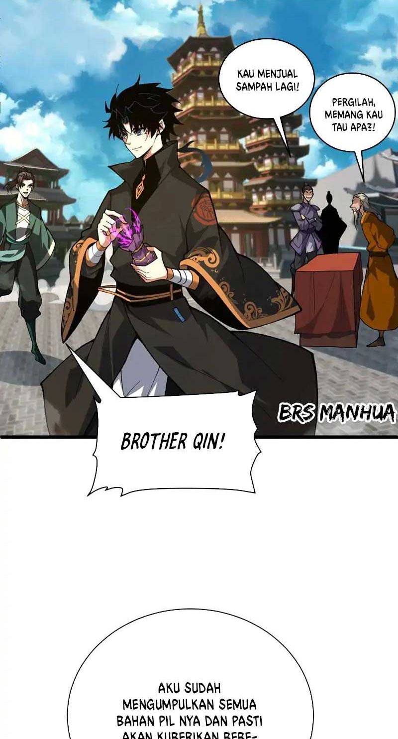 Second Fight Against the Heavens Chapter 51 Gambar 17