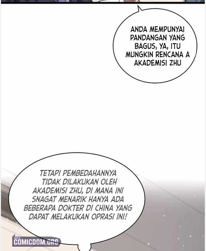 Great Doctor Ling Ran Chapter 109 Gambar 19