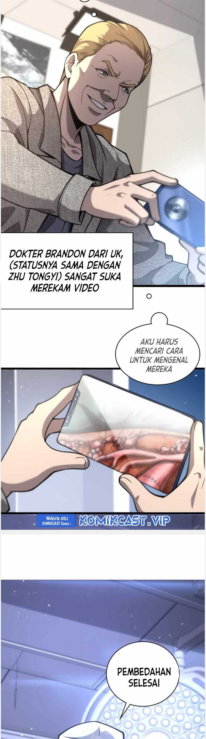 Great Doctor Ling Ran Chapter 109 Gambar 20