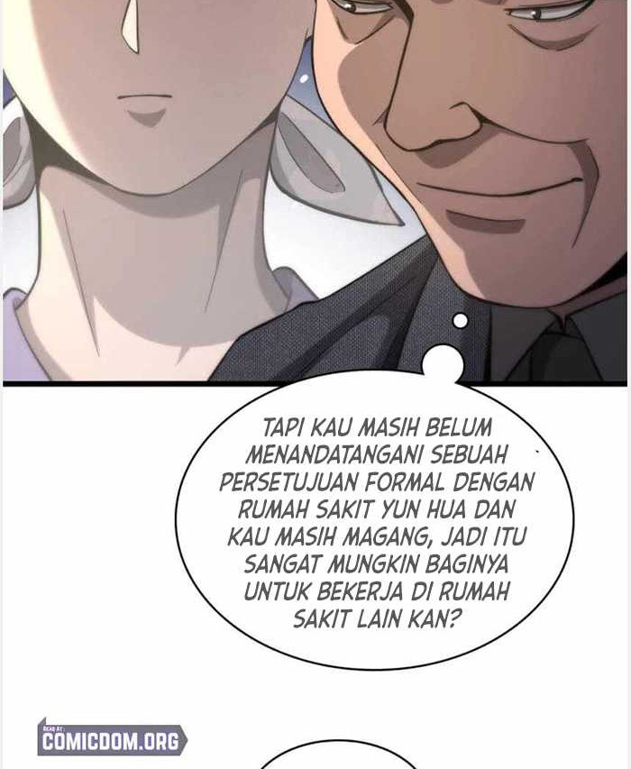 Great Doctor Ling Ran Chapter 109 Gambar 29