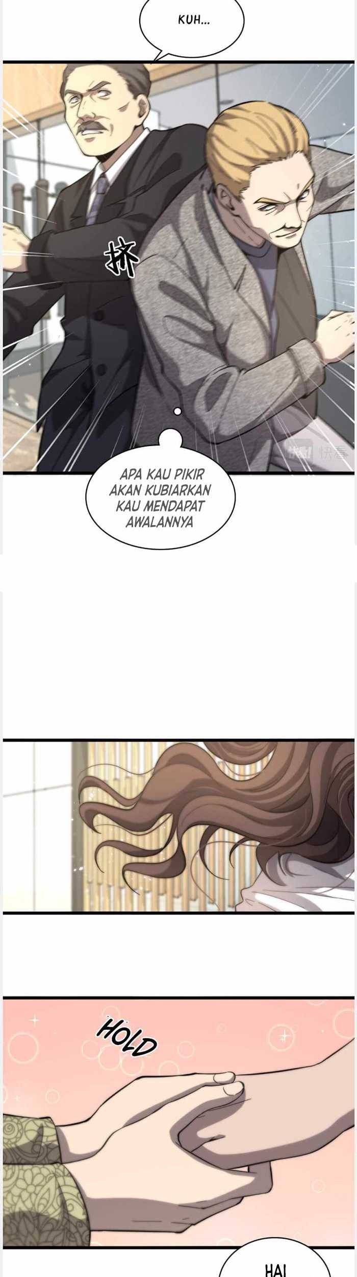 Great Doctor Ling Ran Chapter 109 Gambar 30