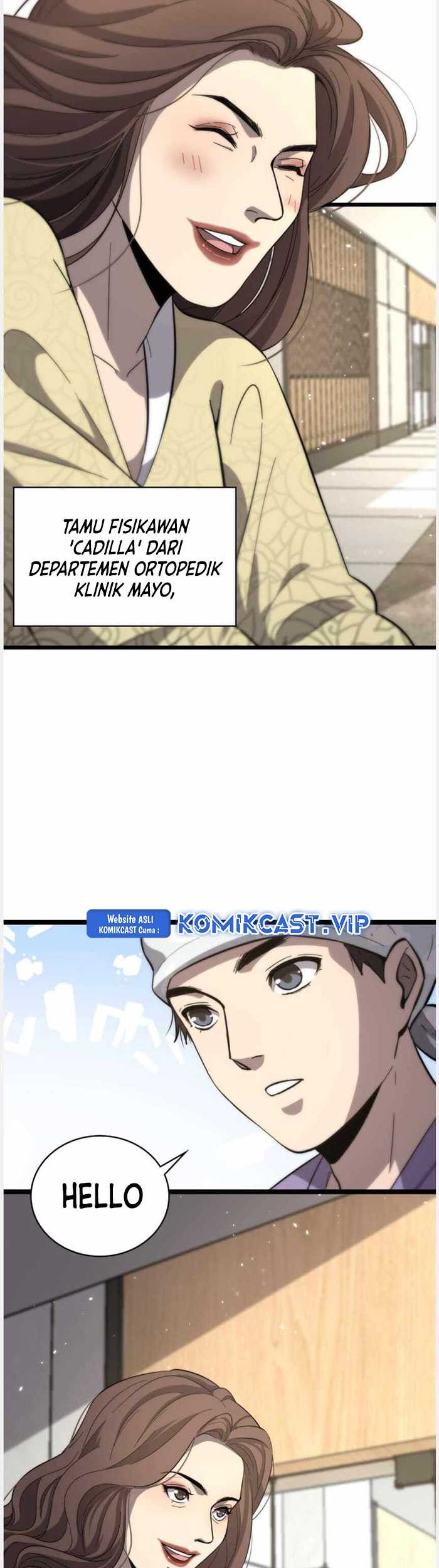 Great Doctor Ling Ran Chapter 109 Gambar 32