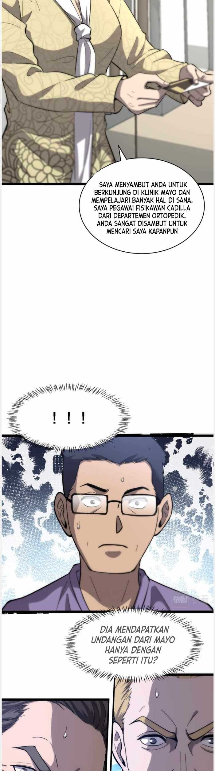 Great Doctor Ling Ran Chapter 109 Gambar 34