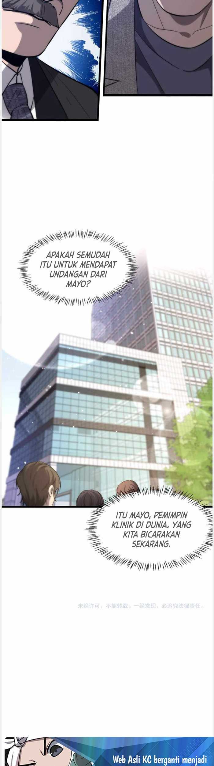 Great Doctor Ling Ran Chapter 109 Gambar 36