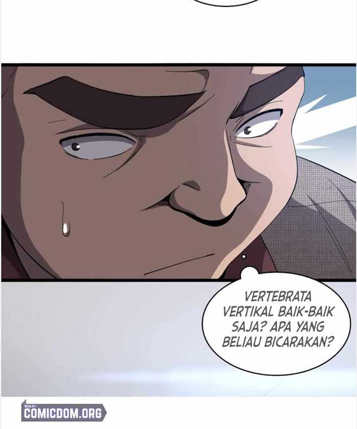 Great Doctor Ling Ran Chapter 109 Gambar 5