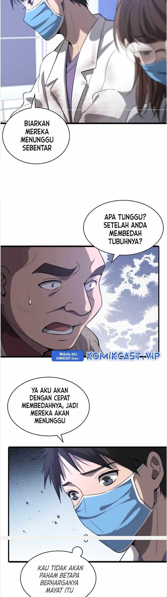 Great Doctor Ling Ran Chapter 109 Gambar 10