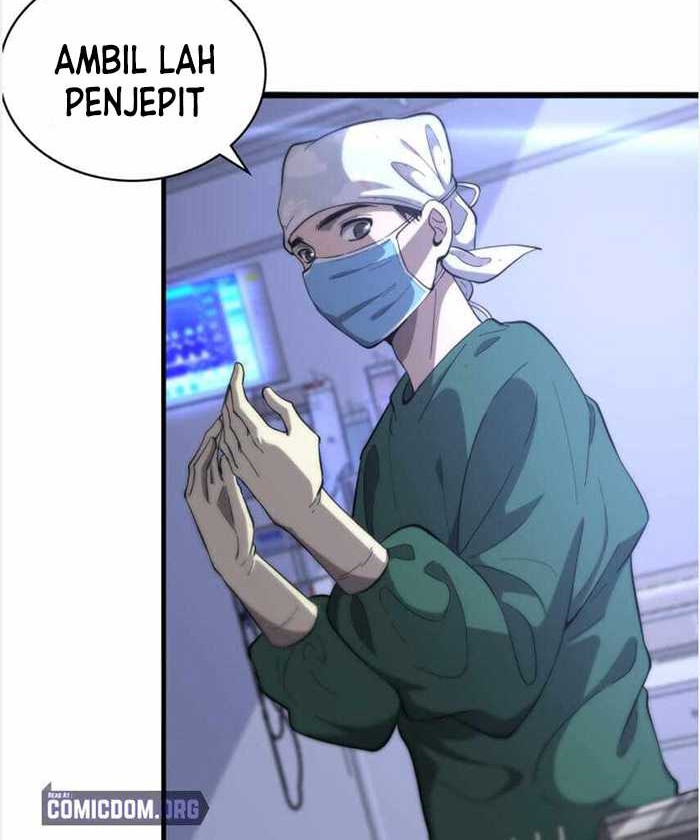 Great Doctor Ling Ran Chapter 109 Gambar 13