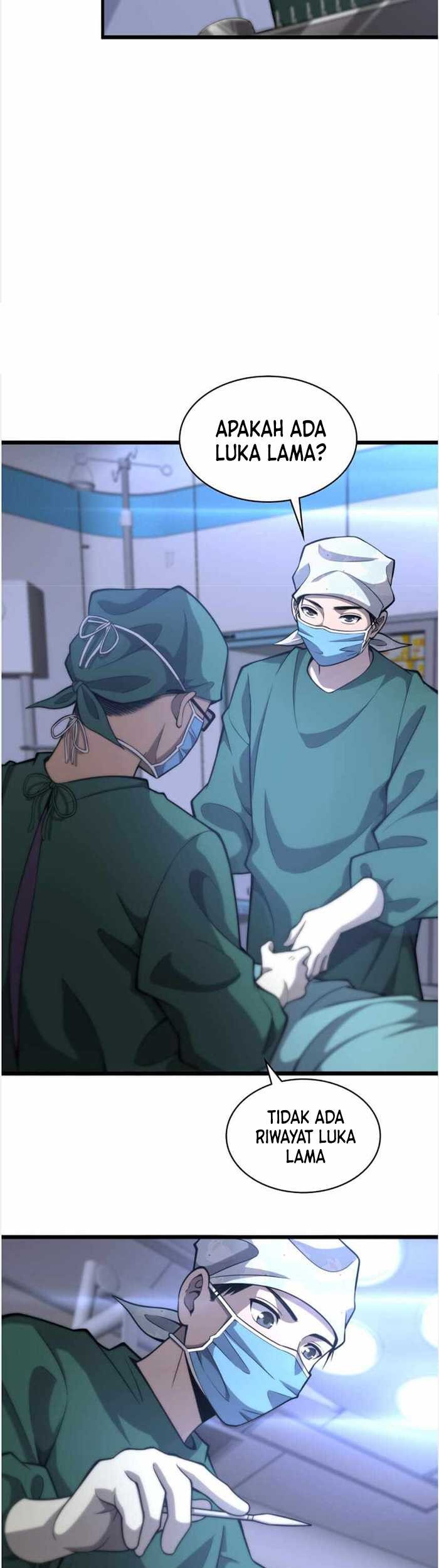 Great Doctor Ling Ran Chapter 109 Gambar 14