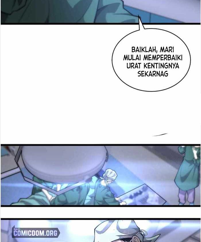 Great Doctor Ling Ran Chapter 109 Gambar 15