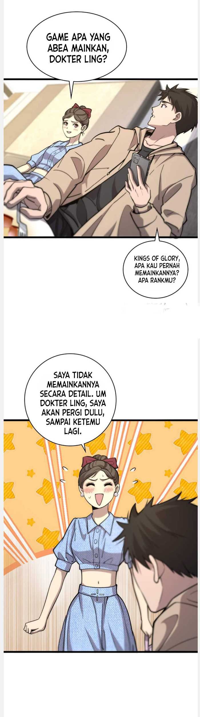Great Doctor Ling Ran Chapter 108 Gambar 17