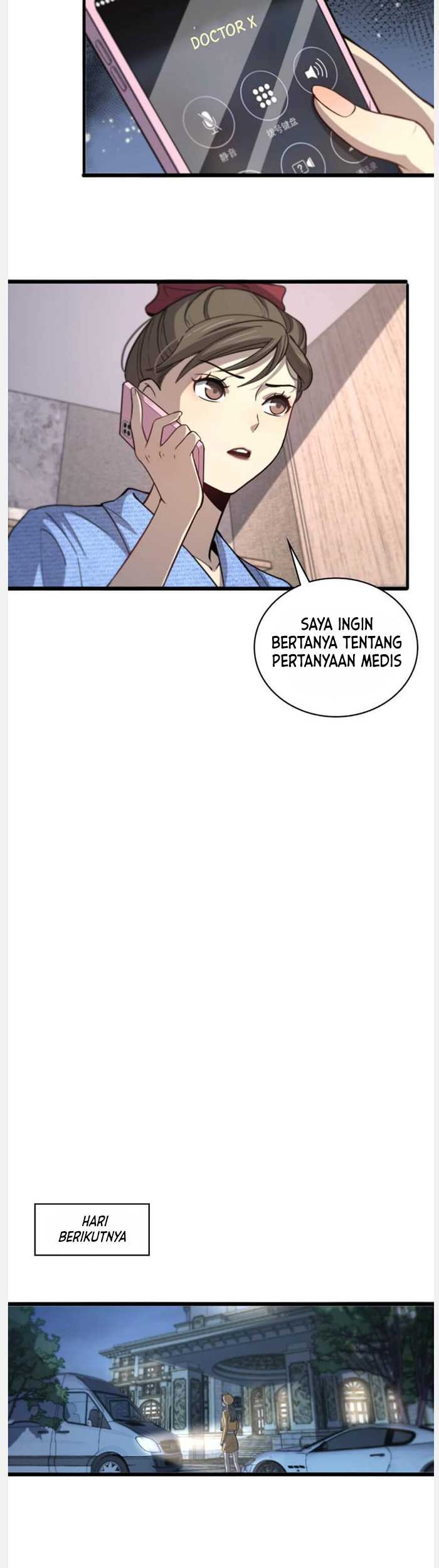 Great Doctor Ling Ran Chapter 108 Gambar 19