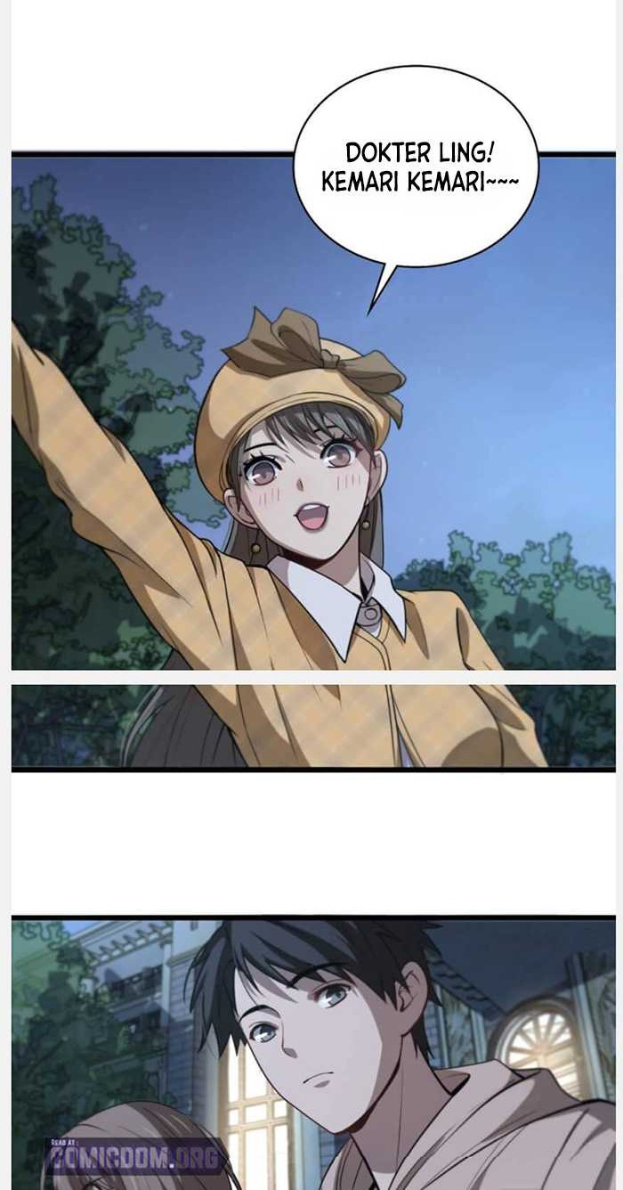 Great Doctor Ling Ran Chapter 108 Gambar 20