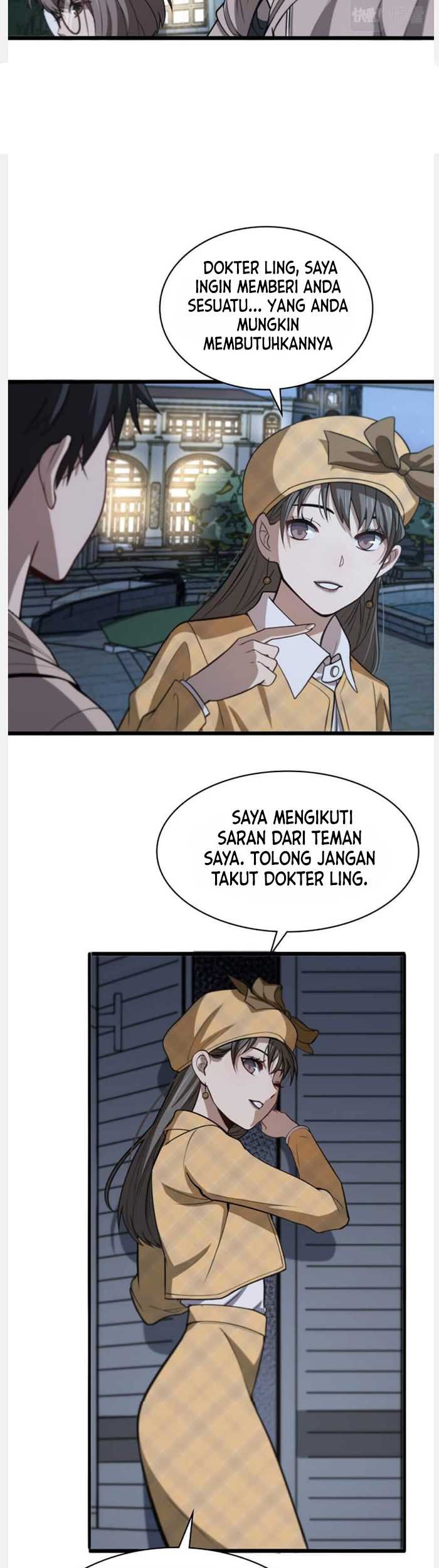 Great Doctor Ling Ran Chapter 108 Gambar 21