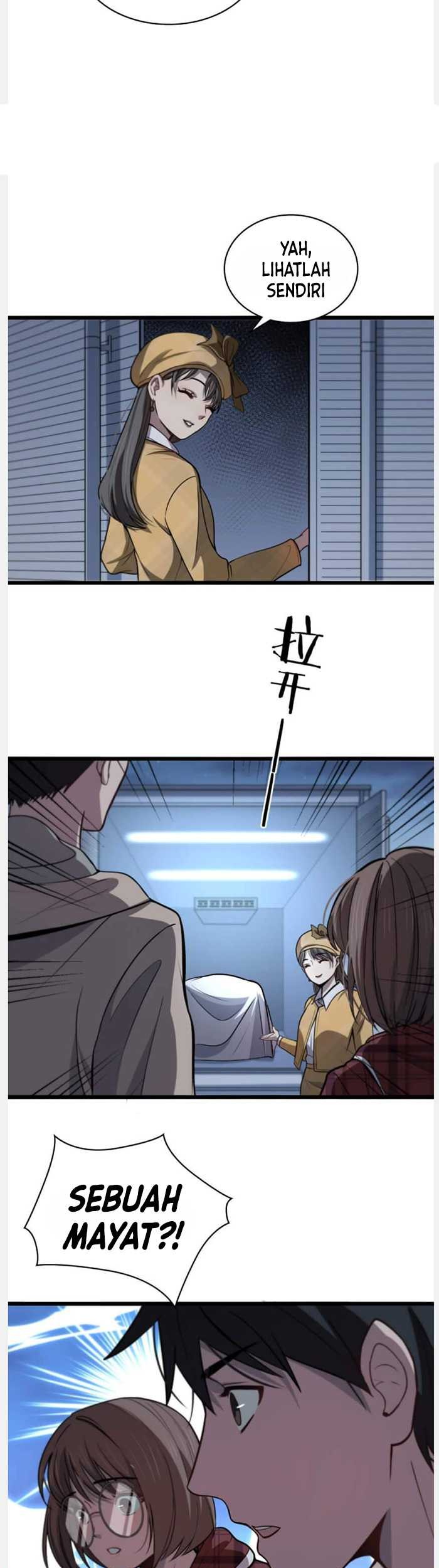 Great Doctor Ling Ran Chapter 108 Gambar 23