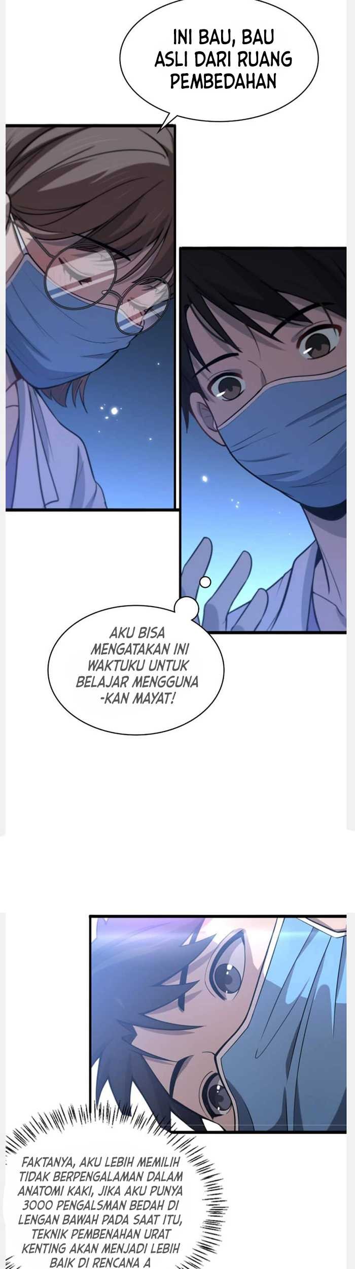 Great Doctor Ling Ran Chapter 108 Gambar 27