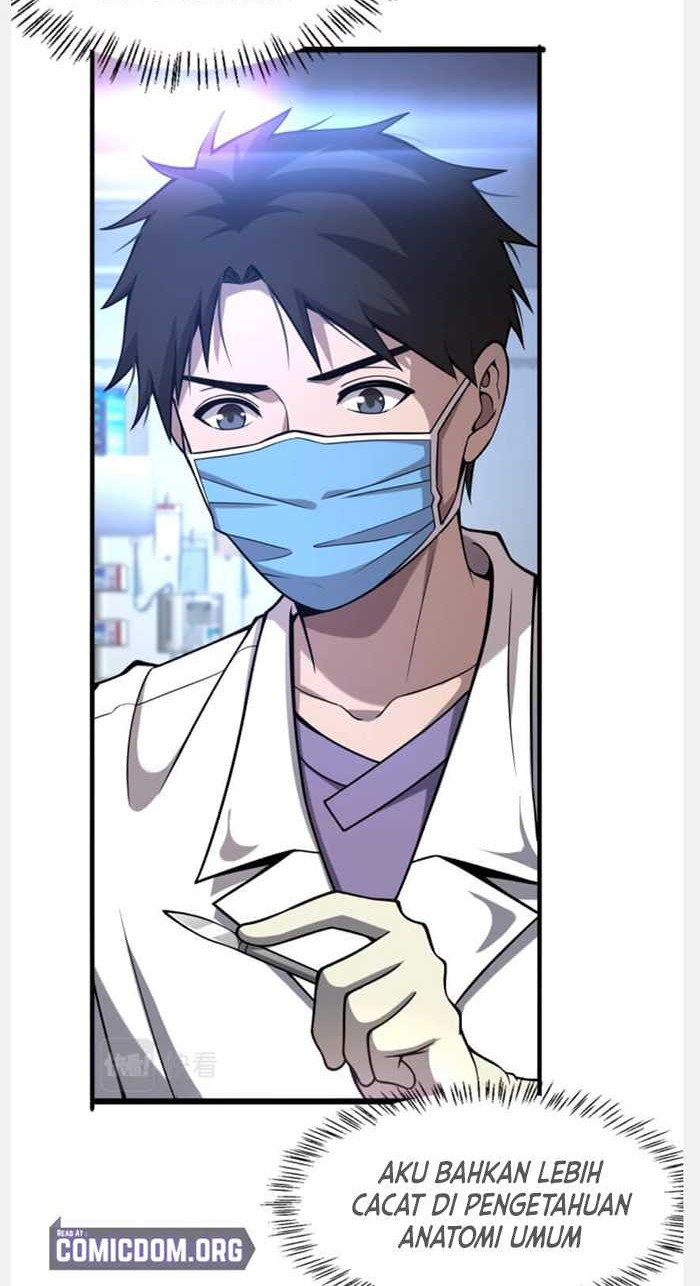 Great Doctor Ling Ran Chapter 108 Gambar 28