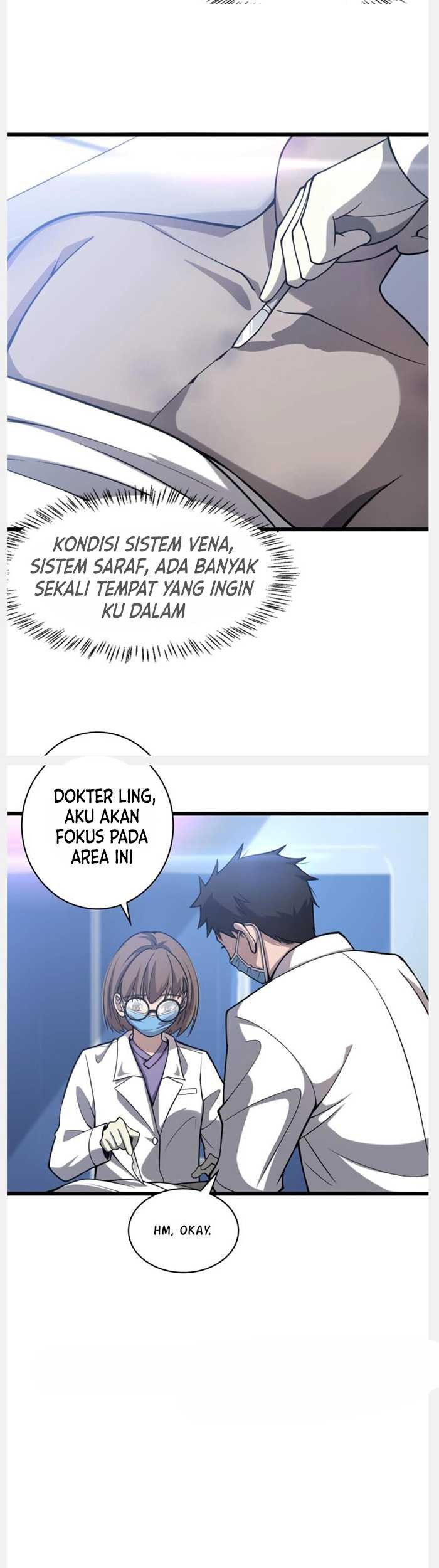 Great Doctor Ling Ran Chapter 108 Gambar 29