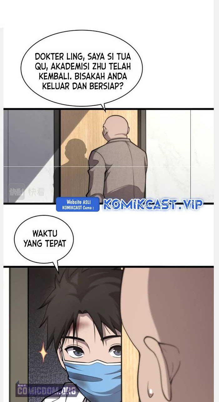 Great Doctor Ling Ran Chapter 108 Gambar 32