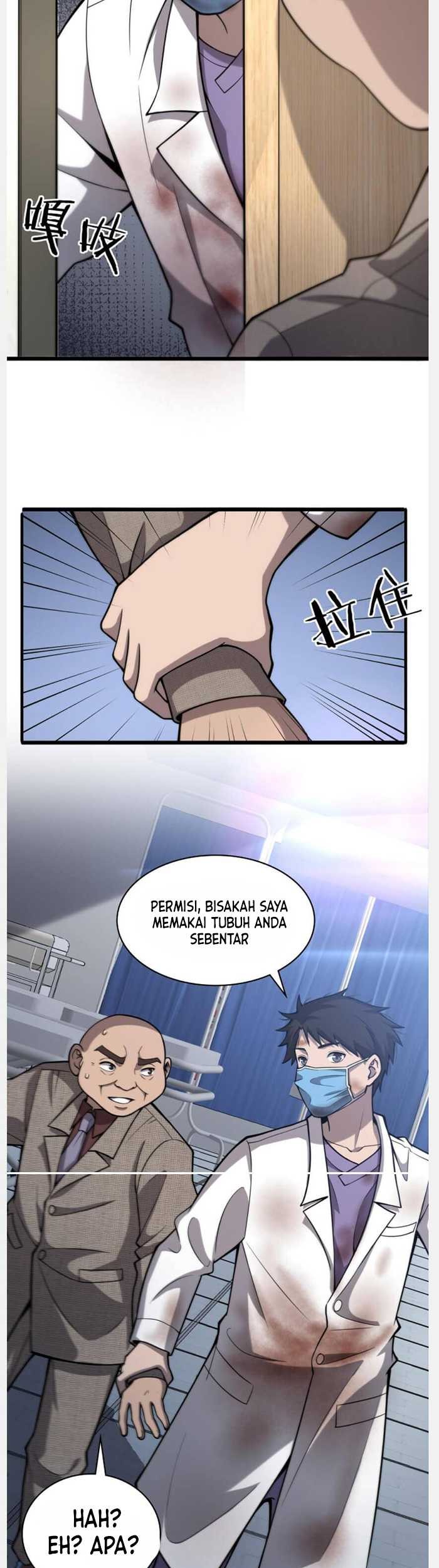 Great Doctor Ling Ran Chapter 108 Gambar 33