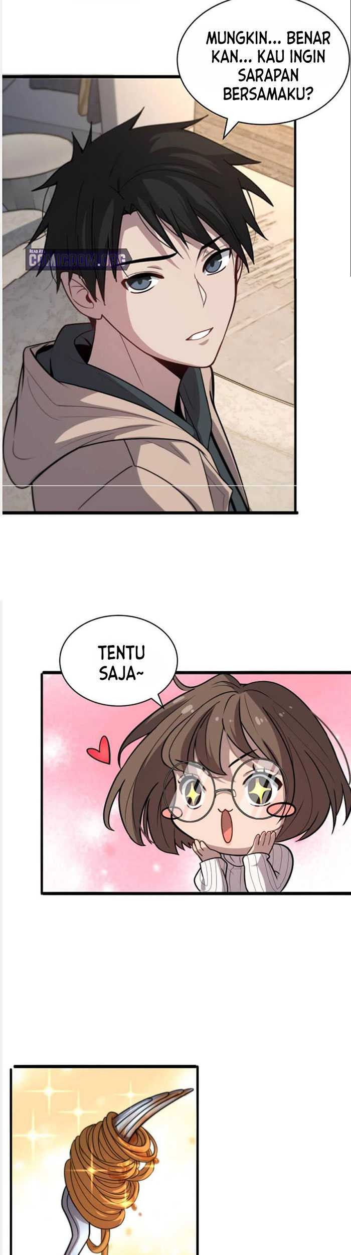 Great Doctor Ling Ran Chapter 108 Gambar 4