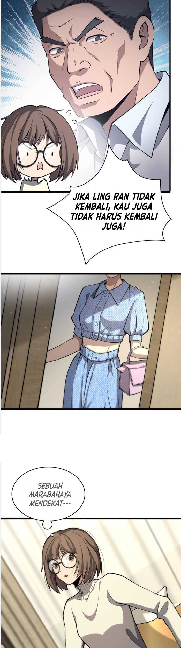 Great Doctor Ling Ran Chapter 108 Gambar 9