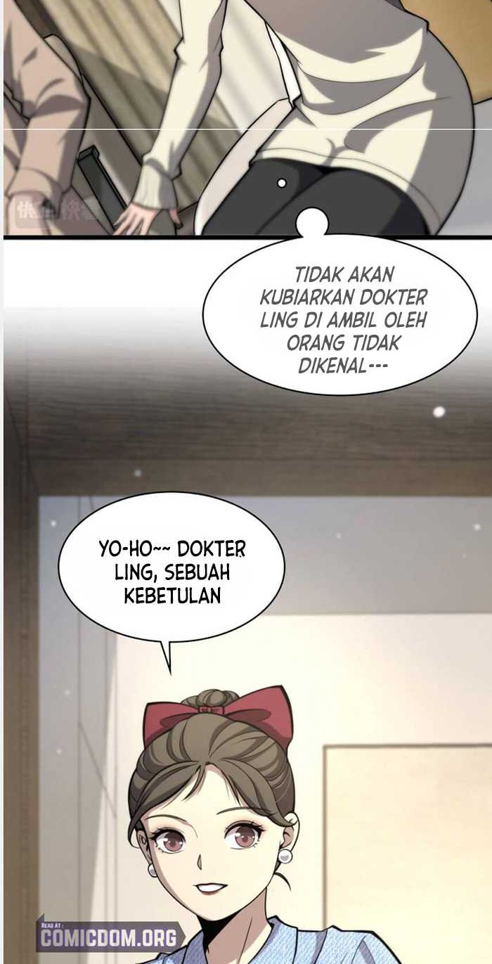 Great Doctor Ling Ran Chapter 108 Gambar 10