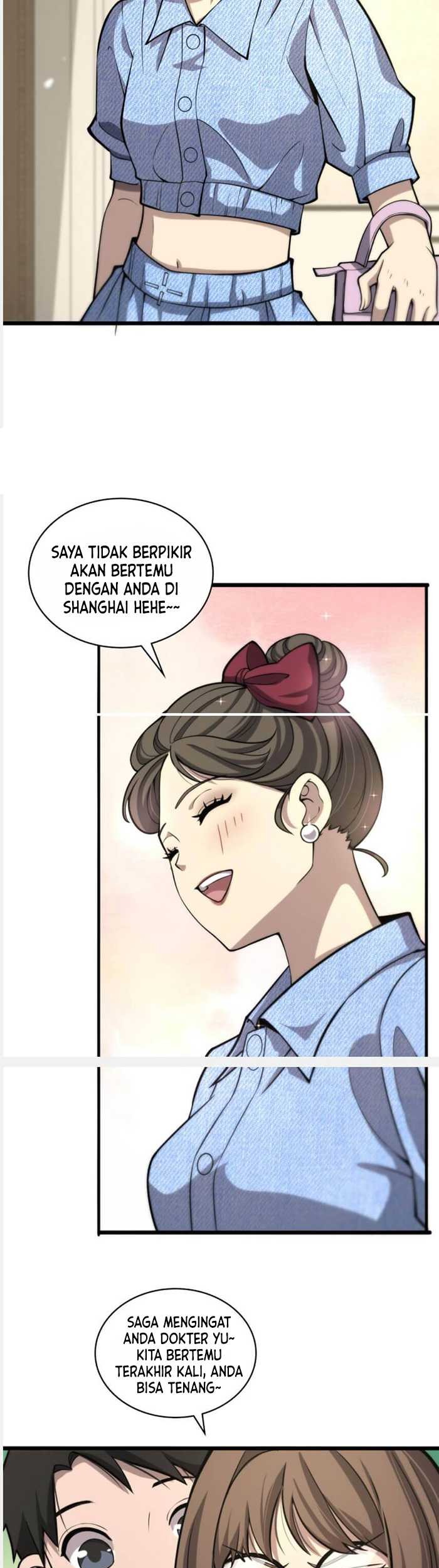 Great Doctor Ling Ran Chapter 108 Gambar 11