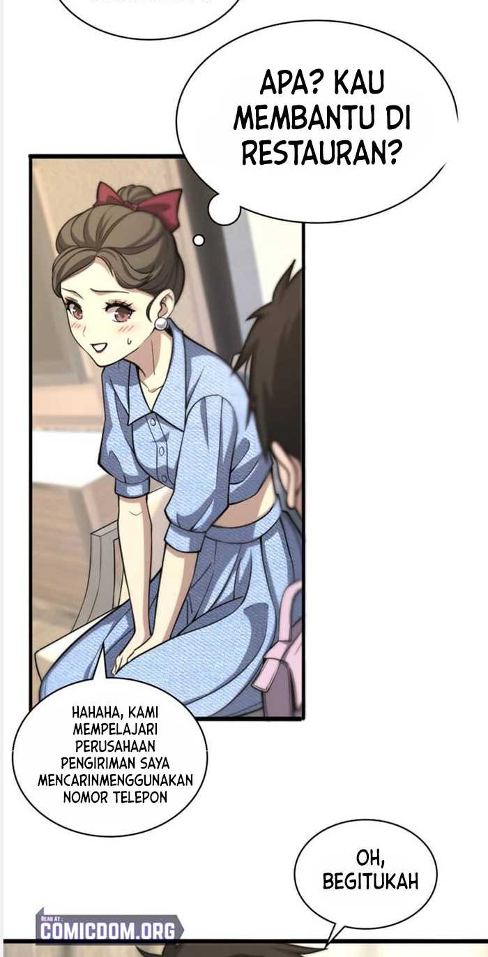 Great Doctor Ling Ran Chapter 108 Gambar 14