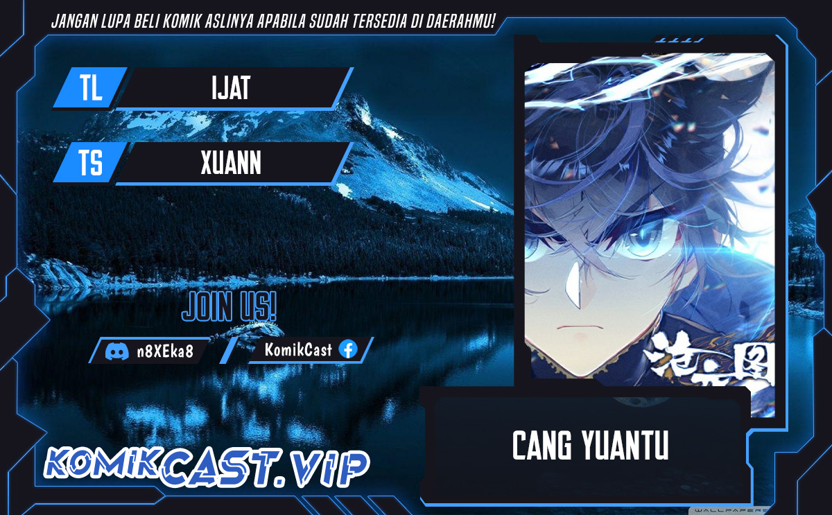 Baca Komik Cang Yuantu Chapter 148 Gambar 1