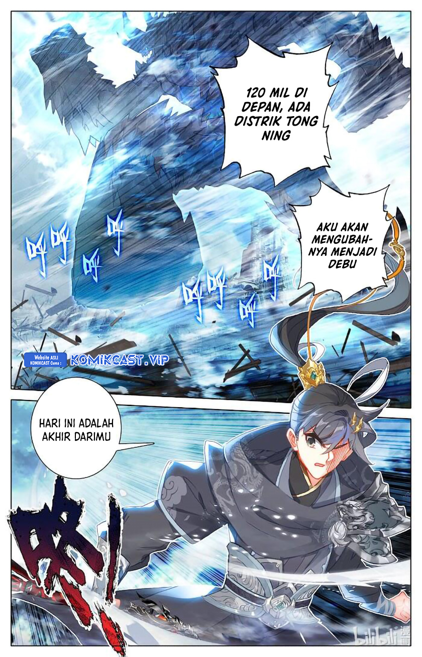 Cang Yuantu Chapter 148 Gambar 10