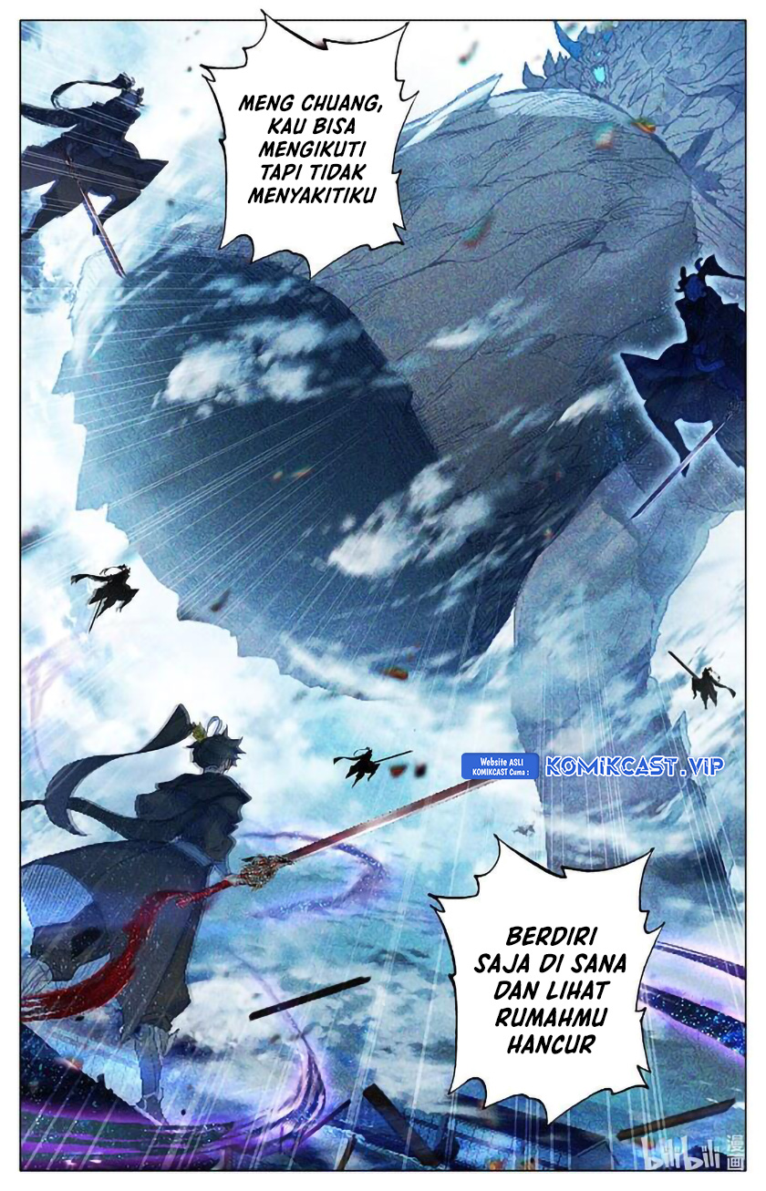 Cang Yuantu Chapter 148 Gambar 11