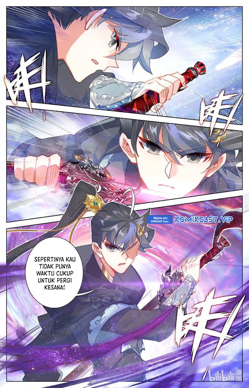 Cang Yuantu Chapter 148 Gambar 12