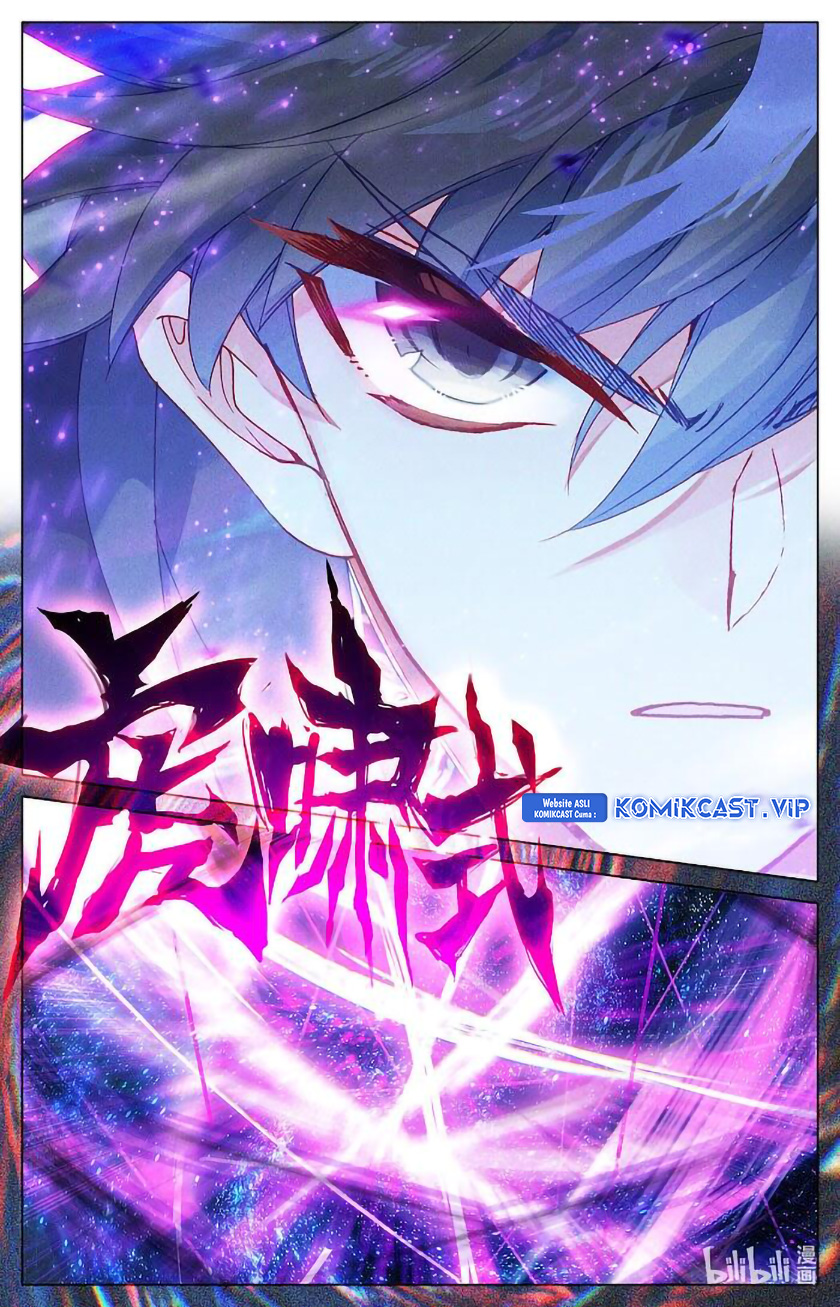 Cang Yuantu Chapter 148 Gambar 13