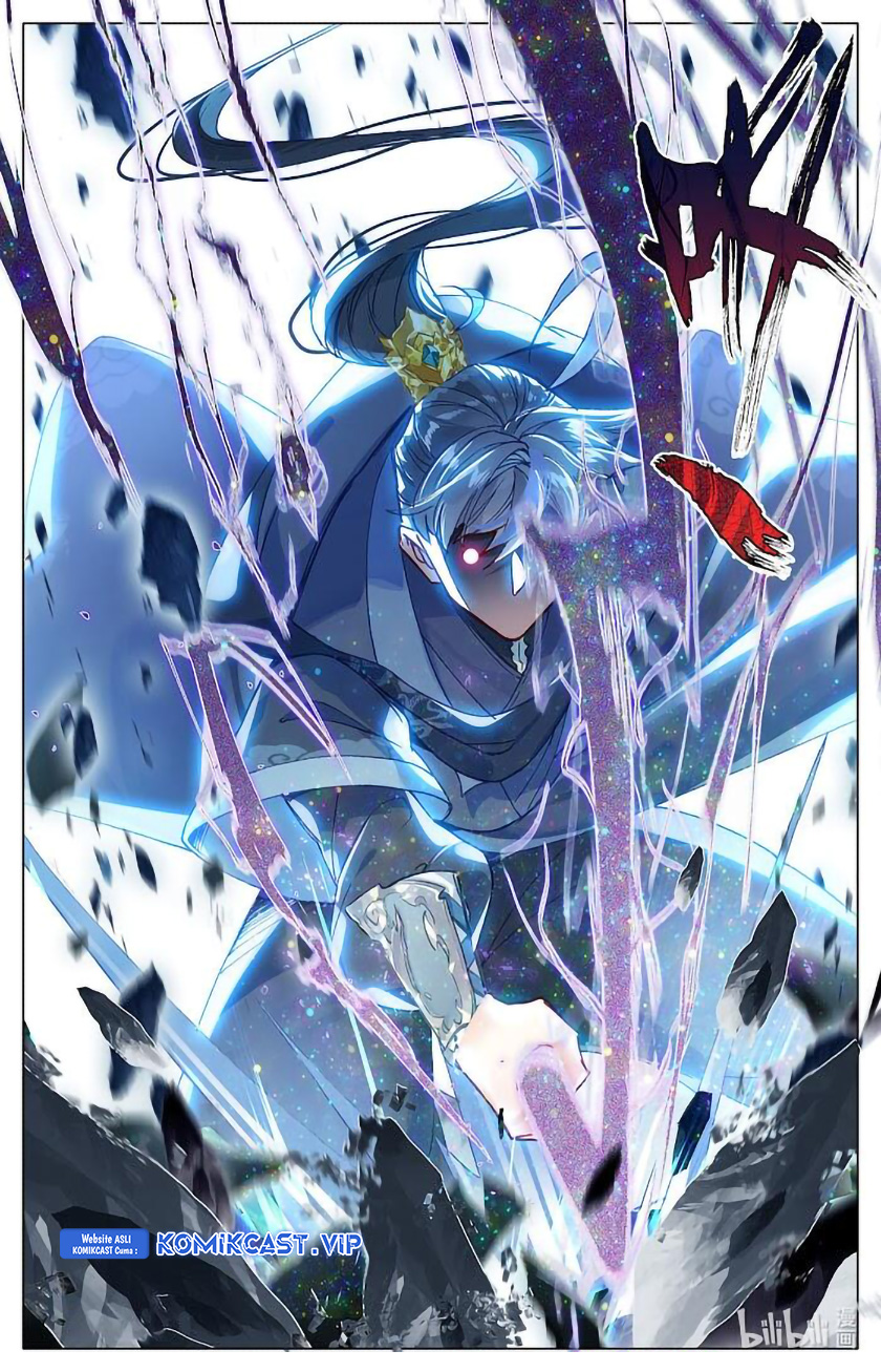 Cang Yuantu Chapter 148 Gambar 14