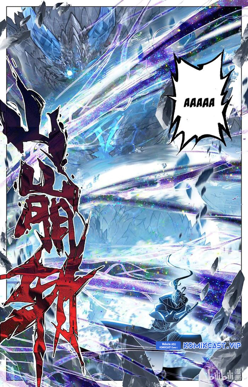 Cang Yuantu Chapter 148 Gambar 15